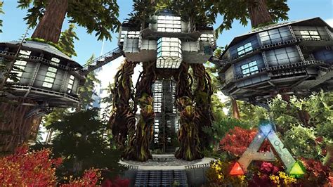 metal tree house ark|tek tree house ark.